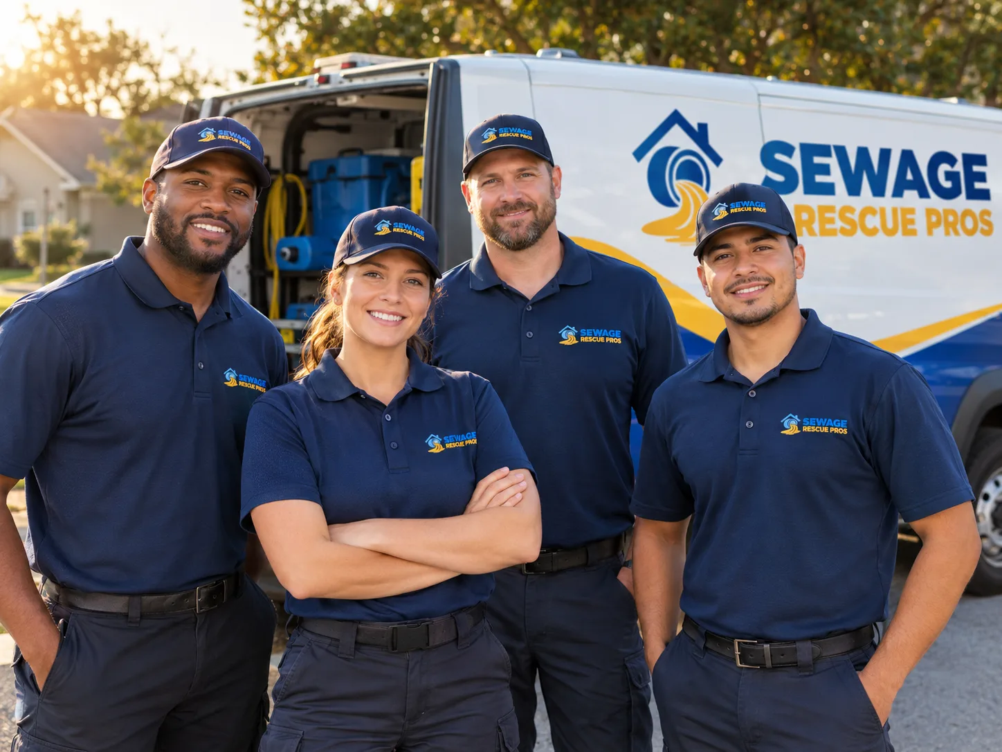 Sewage Backup Cleanup company in Martinez, CA